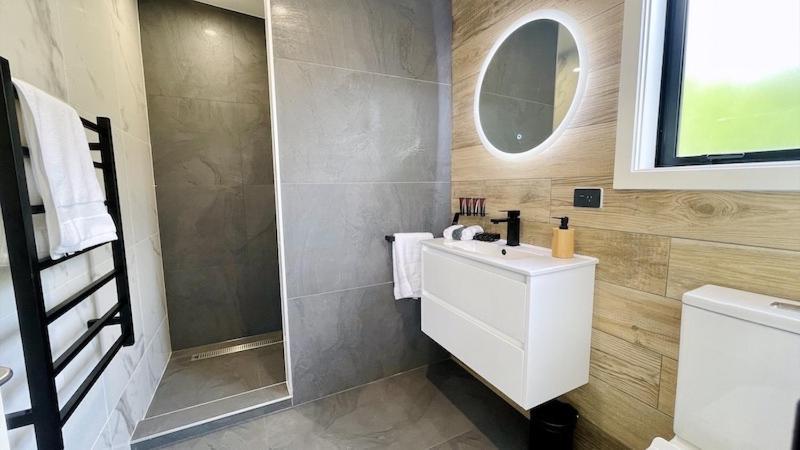 Ohope Villas With Spa,Sauna,Pool, Adults Only Exterior foto